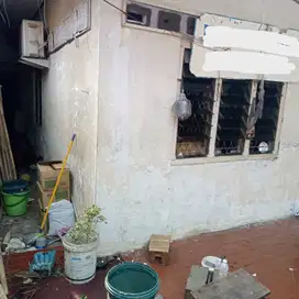 Rumah Tua Hitung Tanah di Petojo Utara Jakarta Pusat