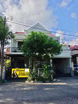 JUAL RUMAH MEWAH SIAP HUNI BABATAN PRATAMA