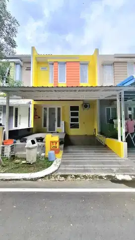 Dijual Villa Komplek Citraland Gamacity Full Furnished - Maldives