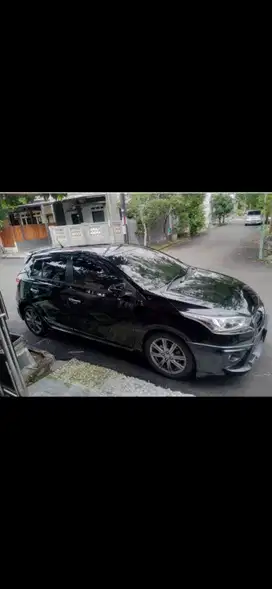 Toyota Yaris 2014 Bensin