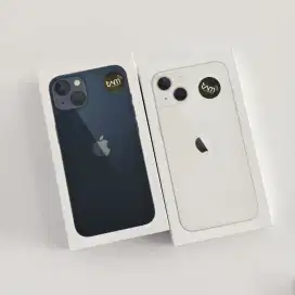 iPhone 13 GARANSI iBox KREDIT TANPA SURVEY