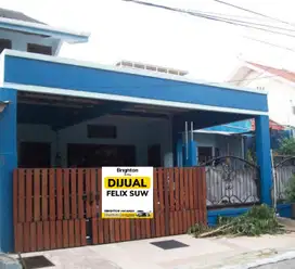 Dijual /Disewakan Rumah  Tenggilis Mejoyo Selatan