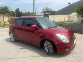 Suzuki Swift 2008 Bensin