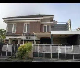 Rumah Mewah 2 Lantai Di Citra Garden Sidoarjo Kota