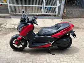 Xmax 2020 km rendah