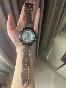 JAM TANGAN PRIA MERK D FORCE