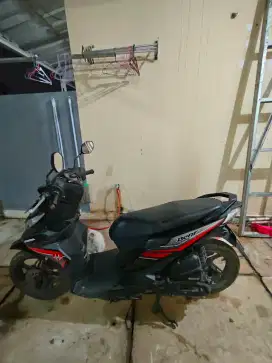 Honda Beat 2016 Mulus Gress Fullset