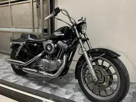 Harley Davidson Sportster 1200s