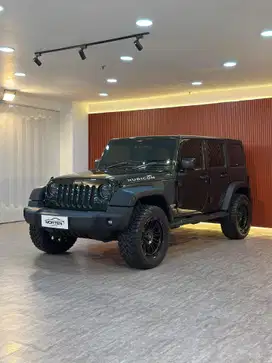 Jeep Wrangler Rubicon 3.8 2011