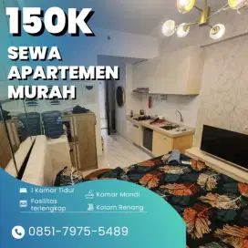 Sewa Apartemen Tangerang TREEPARK CITY CIKOKOL Harian Transit Termurah