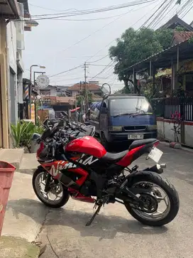 Ninja Mono 250cc 2014