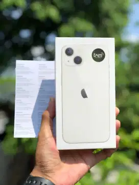 Iphone 13 128 Ibox New Baru Murah Garansi Resmi 1 Tahun