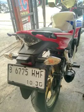 Cbr150r tahun 2014 mesin halus