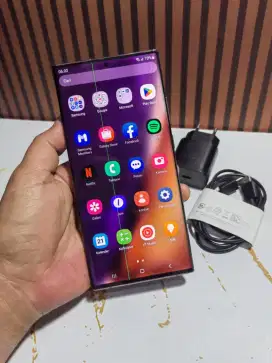 Samsung galaxy note 20 ultra Ram 8/256 Mulus Resmi Sein