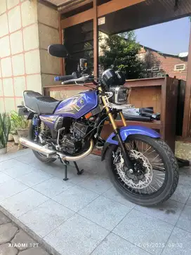 RX king 2004 komplit K pati