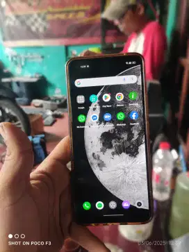 realme 8 nfc 8/128 resmi