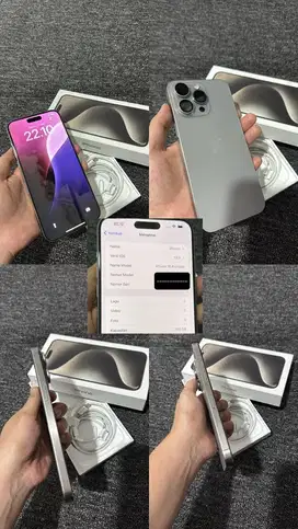 Iphone 15 pro max 256gb! Ibox