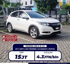 Honda HRV E 1.5 AT 2017