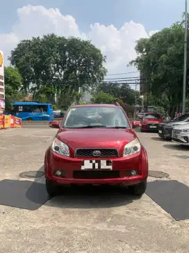 Toyota Rush 1.5 G M/T tahun 2008