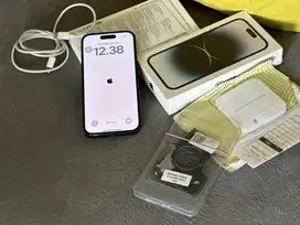 Iphone 14 PRO RESMI IBOX Bh 100 bisa TT