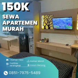 Apartemen COLLINS BOULEVARD Tangerang Sewa Harian Transit Termurah
