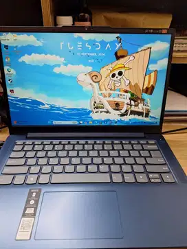 Jual Lenovo ideapad slim 3 ryzen 5 8/512 gb