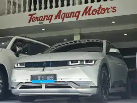 HYUNDAI IONIQ 5 LONG RANGE 2022 KONDISI LIKE NEW