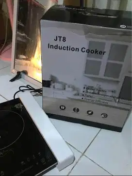 Induction cooker Jt8