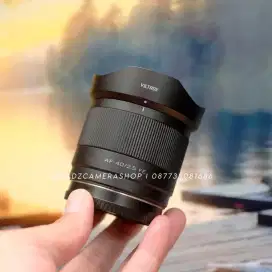 Viltrox AF 40mm f2.5 FE for Sony