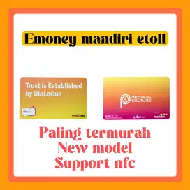 Emoney new, take all 40pcs