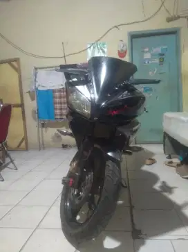 Motor Yzf R15 150cc