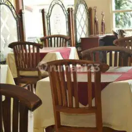 Rumah Kost 17 Kamar di Jati Padang Luas 1300m