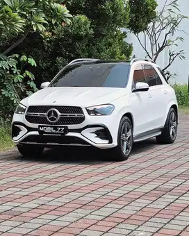ODO 3RB ASLI MERCY GLE450 FACELIFT MODEL 2024 NIK'23 PUTIH
