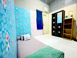 Kos Belakang Gajah Mada Plaza 18A