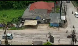 Di Jual Tanah dan Bangunan di Jln Raya Legok Karawaci Tangerang