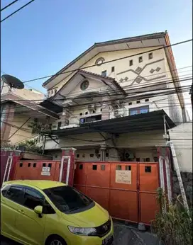 Dijual Rumah Kost di Pemburan Jakarta Barat dekat Untar dam Trisakti