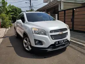 Chevrolet Trax ltz 2016