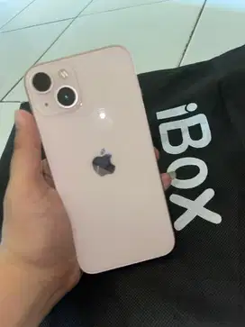 Jual iphone 13.exibox no minus,