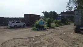 Dijual tanah industri di Cikupa - Bitung Tangerang dekat tol