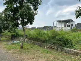 Dijual Cepat Tanah Bagus Bangun Rumah di Tlogomas dekat Kampus Malang