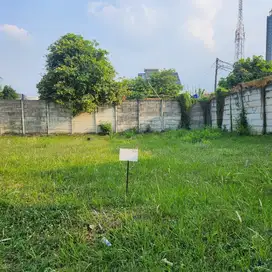 Kavling Siap Bangun di Kebayoran Residence Bintaro