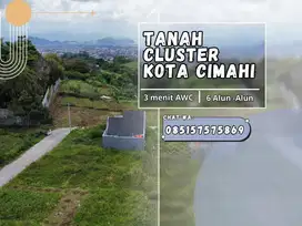 Tanah Kavling Perumahan Jalan Kolonel Masturi Akses Mobil
