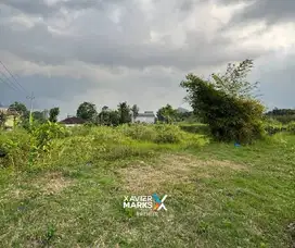 Dijual Tanah Luas di Tawangargo, Karangploso Malang