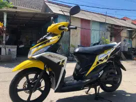 Yamaha mio m3 2015 mulus