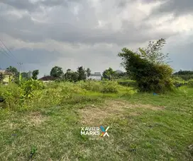 V1 Dijual Tanah Luas di Tawangargo Karangploso Malang