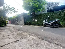 Tanah kavling solo kota di manahan banjarsari