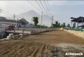 Dijual tanah ngoro mojokerto strategis siap pakai