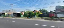 Dijual Tanah Nol Jalan Propinsi Raya Kletek Daerah Industri