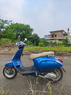 Vespa Sprint iGet 15 ABS Tahun 2018