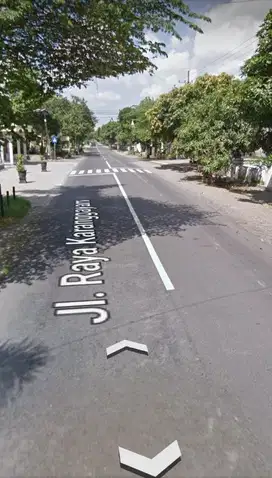 JUAL TANAH POROS DESA KARANGGAYAM SRENGAT  BLITAR